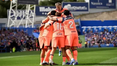 برشلونة يتجه لضم مدافع بارز من الدوري الألماني