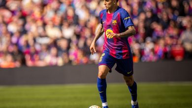 برشلونة يسرّع خطة ضم كانسيلو بعد طلب فليك الحاسم