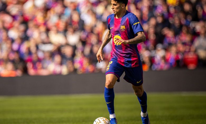 برشلونة يسرّع خطة ضم كانسيلو بعد طلب فليك الحاسم