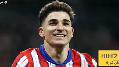 برشلونة يقترب من حسم صفقة الفاريز بعد المونديال