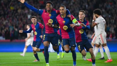 برشلونة يقرر مصير بالدي في سوق الانتقالات الصيفي