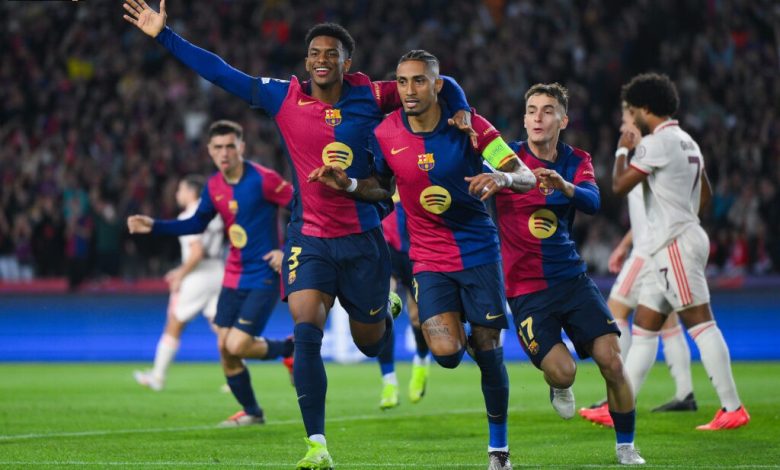 برشلونة يقرر مصير بالدي في سوق الانتقالات الصيفي