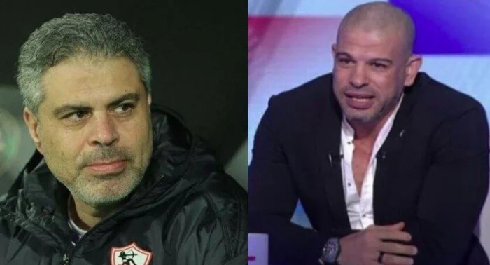بشير التابعي يحث معتمد جمال على صلاة الاستخارة بعد أزمات القيد في تصريح خاص للأسبوع