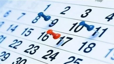 بعد إعلان الخميس عطلة رسمية تعرف على الإجازات الرسمية المتبقية في 2026 وأهم التفاصيل