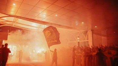 بن هاربورج يعتذر بعد تراجعه عن تصريحاته عن جماهير النصر