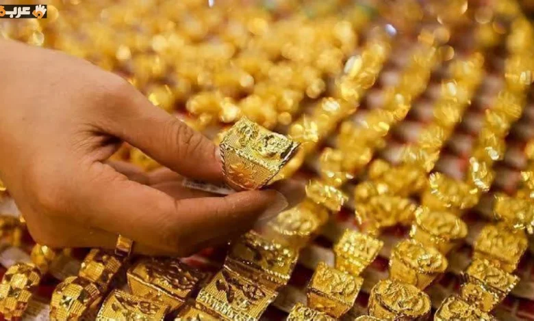 تحديث سعر ذهب عيار 21 في مصر الثلاثاء 9 يونيو 2026
