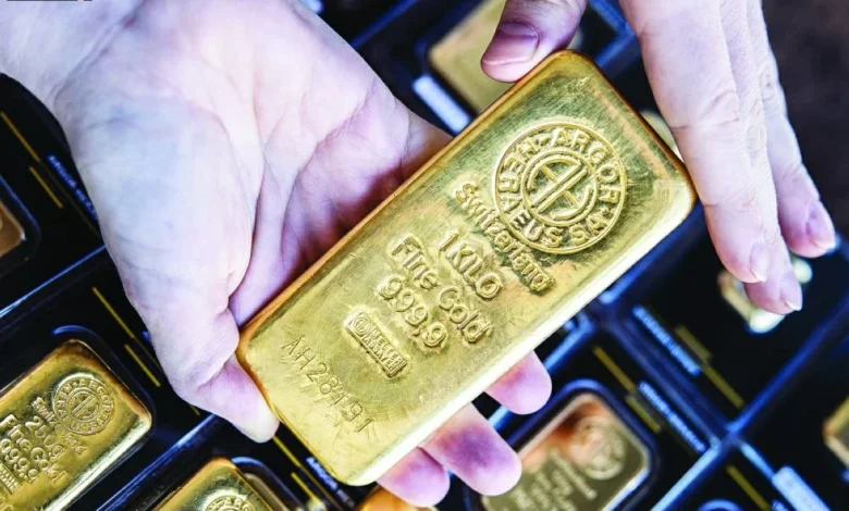 تراجع الذهب 2.6% والفضة تصعد 1% في أسبوع متقلب