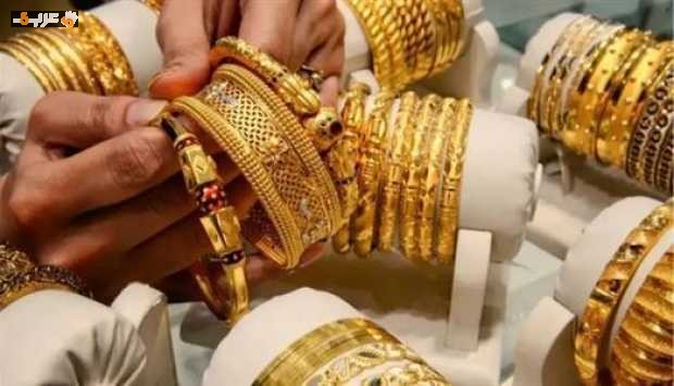 تراجع سعر جرام الذهب عيار 18 اليوم الإثنين إلى 5510 جنيهات