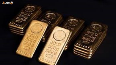 تراجع كبير في أسعار الذهب وفقدان الأوقية لأكثر من 3% خلال يوم واحد
