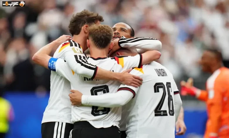 تشكيلة ألمانيا الرسمية لمواجهة الإكوادور في الجولة الثالثة بكأس العالم 2026