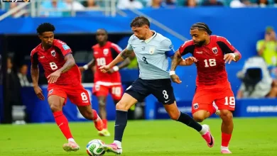 تشكيلة أوروجواي اليومية لمواجهة إسبانيا في كأس العالم 2026