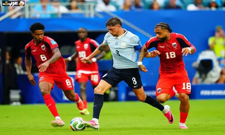 تشكيلة أوروجواي اليومية لمواجهة إسبانيا في كأس العالم 2026
