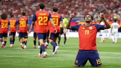 تشكيلة منتخب إسبانيا لمواجهة أوروجواي في مونديال 2026