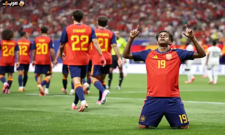 تشكيلة منتخب إسبانيا لمواجهة أوروجواي في مونديال 2026