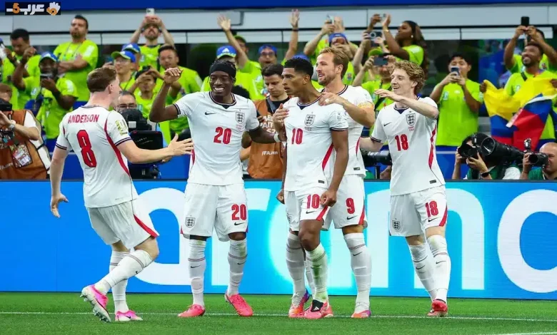 تشكيلة منتخب إنجلترا المفاجئة أمام بنما في كأس العالم 2026