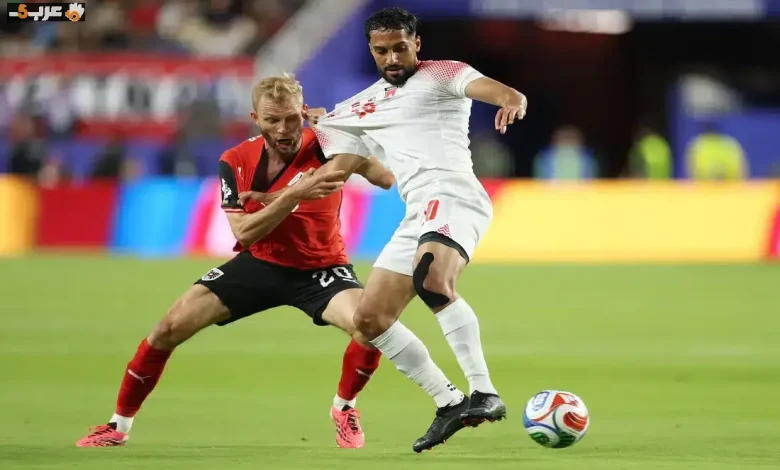 تشكيلة منتخب الأردن أمام الأرجنتين في كأس العالم 2026 الجولة الثالثة