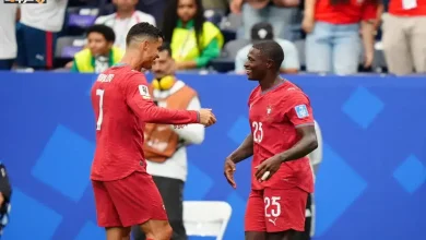 تشكيلة منتخب البرتغال في مواجهة كولومبيا بجولة حاسمة لكأس العالم 2026