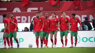 تشكيلة منتخب المغرب التي ستواجه البرازيل في كأس العالم 2026