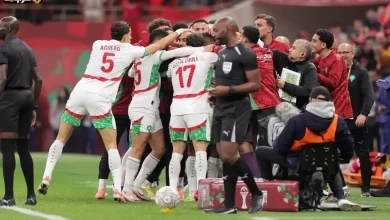 تعرف على أرقام قمصان نجوم منتخب المغرب في مونديال 2026