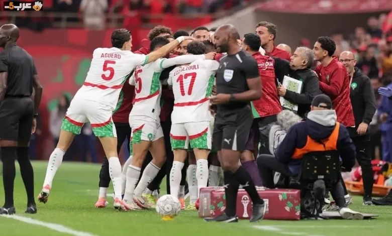 تعرف على أرقام قمصان نجوم منتخب المغرب في مونديال 2026