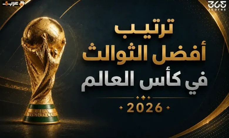 تعرف على أفضل ثلاث منتخبات تتألق في كأس العالم 2026