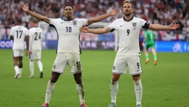 تعرف على المسروقات الغامضة من معسكر منتخب إنجلترا في المونديال