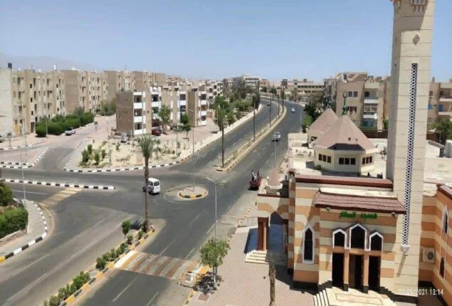 تنفيذ 1951 مشروعًا إنجازات الجهاز المركزي للتعمير وتطورات التنمية العمرانية منذ عام 2014