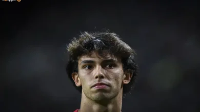 توتر واضح بين جواو فيليكس ومسؤول رفيع في منتخب البرتغال