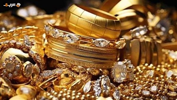 ثبات سعر الذهب في مصر رغم ارتفاع الأونصة العالمي وعيار 21 عند 6265 جنيهًا