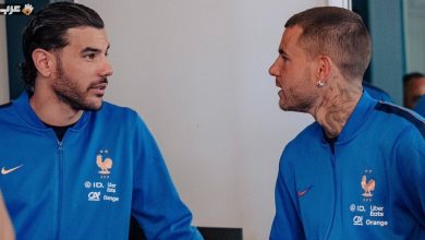 ثيو هرنانديز يؤكد تأثير الدوري السعودي على أدائه في المونديال