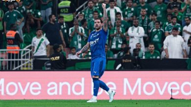 ثيو هيرنانديز يكشف قرار رحيله أو استمراره مع الهلال