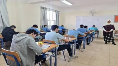 جدول امتحانات الثانوية العامة 2026 للمكفوفين والنظامين الجديد والقديم الكامل والمحدث