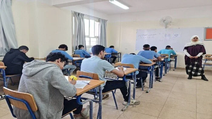جدول امتحانات الثانوية العامة 2026 للمكفوفين والنظامين الجديد والقديم الكامل والمحدث