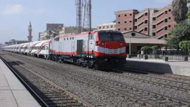 جدول مواعيد قطارات القاهرة الإسكندرية اليوم الجمعة 26 يونيو 2026 لتيسير رحلات الركاب