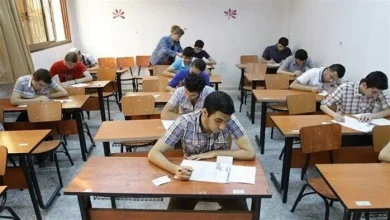 جدول وموعد امتحانات الثانوية العامة 2026 للنظامين الجديد والقديم بالتفصيل الكامل للطلاب في مصر