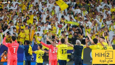 جماهير النصر تشتعل بالمطالبة بطرد هذا الاسم قبل توقيع العقد
