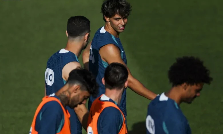 جواو فيليكس ينعش مسيرته بلمسة سعودية قبل مونديال 2026