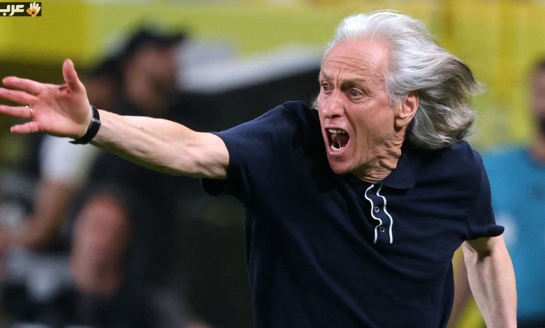 جورج جيسوس يغادر النصر بعد تجاهل طلبه لهذه الأسباب