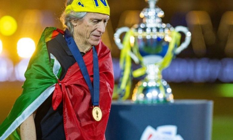 جورجي جيسوس يفتح الباب لقيادة المنتخب السعودي ويثير ضجة في كورة بريك