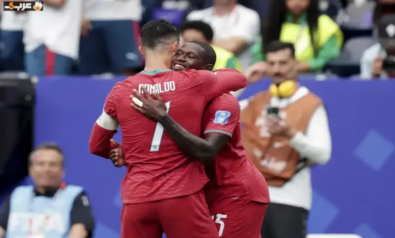 حكم مصري يقود مواجهة البرتغال وكولومبيا في كأس العالم 2026