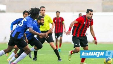 حماس الجولة قبل الأخيرة يشعل صراع دوري الدرجة الأولى بالغرب