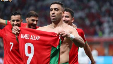 حمد الله يقترب من تحطيم رقم الهداف التاريخي في الدوري السعودي مع التعاون