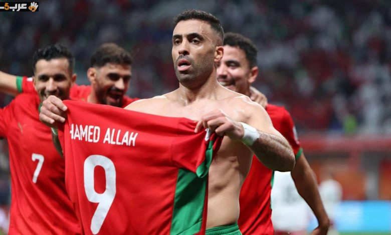 حمد الله يقترب من تحطيم رقم الهداف التاريخي في الدوري السعودي مع التعاون