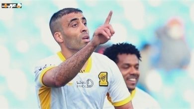 حمد الله يقترب من توقيع عقد موسمي مع التعاون السعودي
