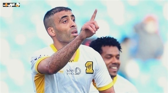 حمد الله يقترب من توقيع عقد موسمي مع التعاون السعودي