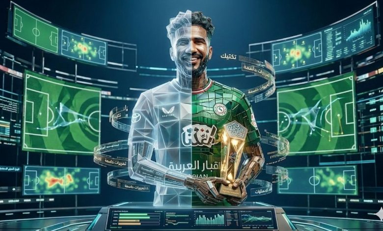 خالد الغنام وعقدة الاتحاد وأمل النصر قبل كأس العالم