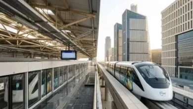 خصم 50 في المئة على تذاكر مونوريل شرق النيل خلال الإجازات الأسبوعية والرسمية لجميع الركاب