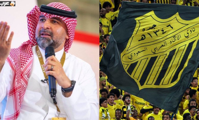 خلاف كاربو يسرّع حسم مستقبل فهد سندي مع الاتحاد بشكل مفاجئ