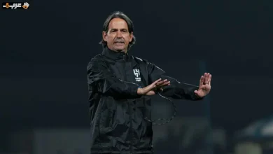خوف إدارة الهلال من إقالة إنزاجي يكشف أسراراً مثيرة
