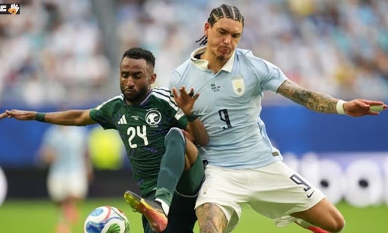 داء داروين نونيز في كأس العالم 2026 يهدد مستقبل انضمامه لـليفربول